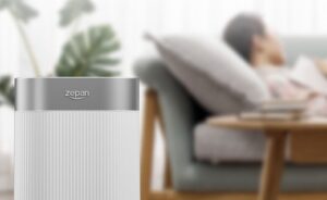 生ゴミ処理機「zepan e-Bin」